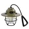 Outdoor Lighting Camping Light USB Rechargeable Horse Lantern