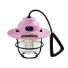 Outdoor Lighting Camping Light USB Rechargeable Horse Lantern