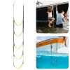 Emergency Tools Rubber Boat Special Boarding Ladder