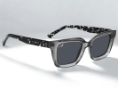 Alexander Milan Chic Polarized Sunglasses