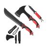 Multitool Survival Gear for Camping Hiking Adventures