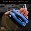 "Ultimate Survival Pliers Set - Military Grade Stainless Steel with 12 Functions"